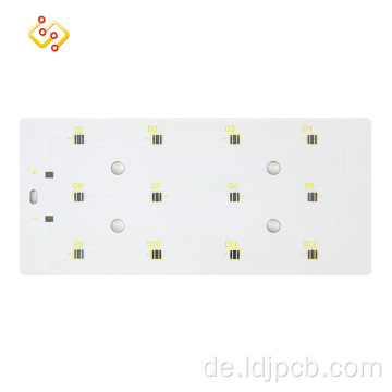 LED Circuit Board Einseiten -Aluminium -PCB 1Layer